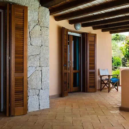Villa Ida Isuledda San Teodoro (Sardinia)