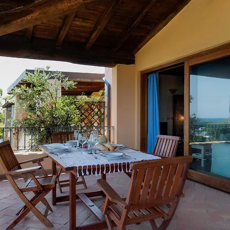 Ida Isuledda Villa