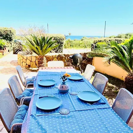 Ida Isuledda Villa