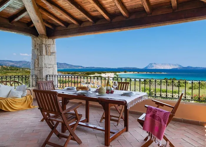 Ida Isuledda Villa *