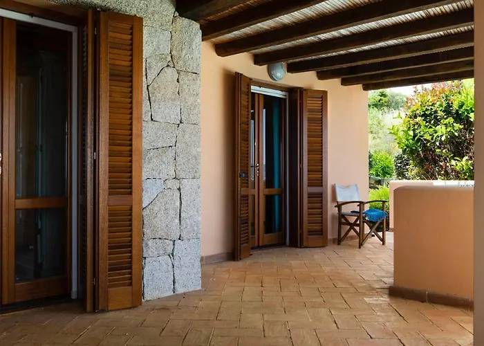 Villa Ida Isuledda San Teodoro (Sardinia)