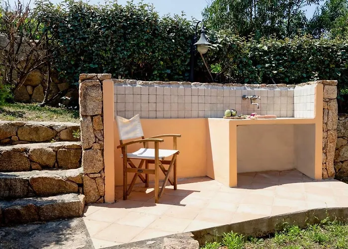 Villa Ida Isuledda San Teodoro (Sardinia)