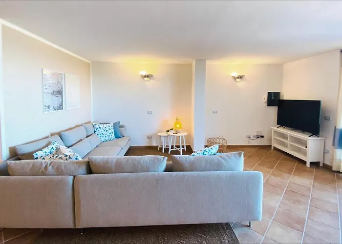 Villa Ida Isuledda *