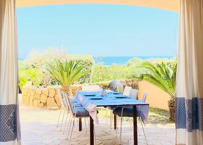 Ida Isuledda * San Teodoro (Sardinia)