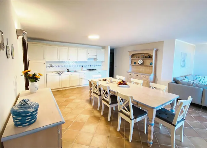 Villa Ida Isuledda *